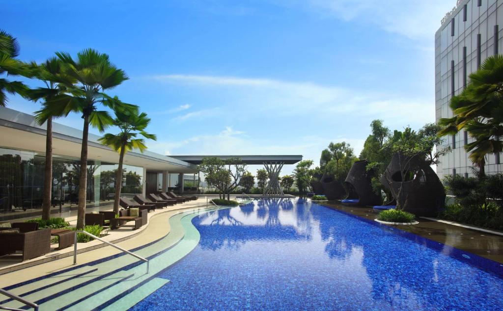 Hotel keluarga di Cihampelas Bandung